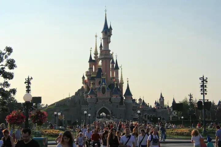 Lilahouse - Disneyland Paris Coupvray Dış mekan fotoğraf