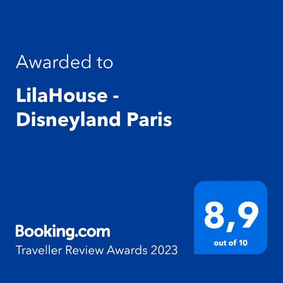 Lilahouse - Disneyland Paris Coupvray Dış mekan fotoğraf